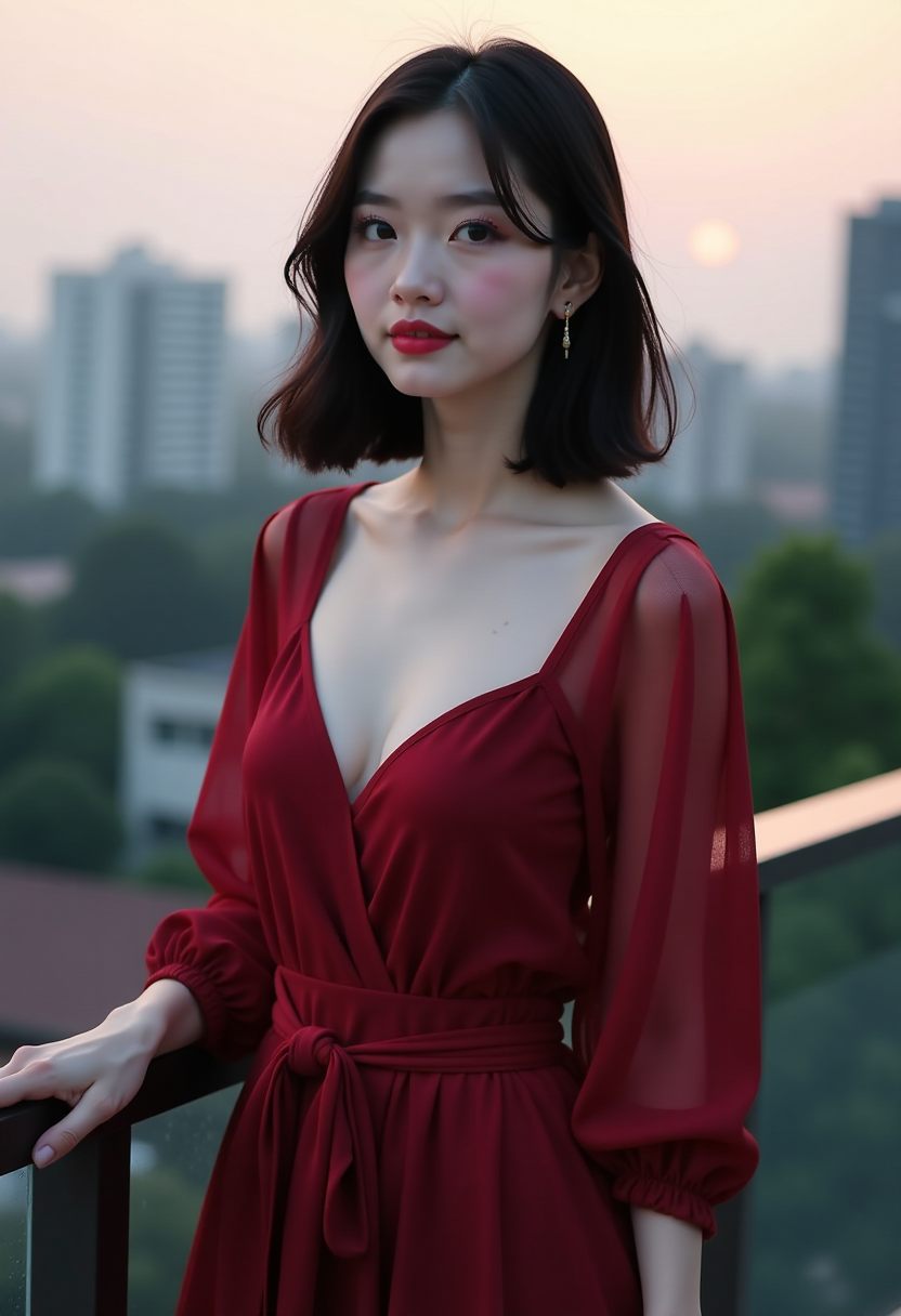 潮汐旅馆 海报